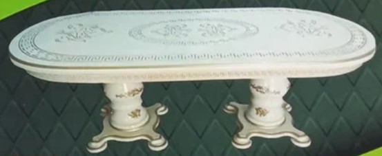 Стол "Лодка" 2,0*2,4 