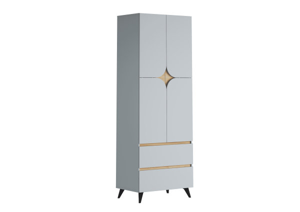 "Селена" Шкаф -001 (3-х ств)